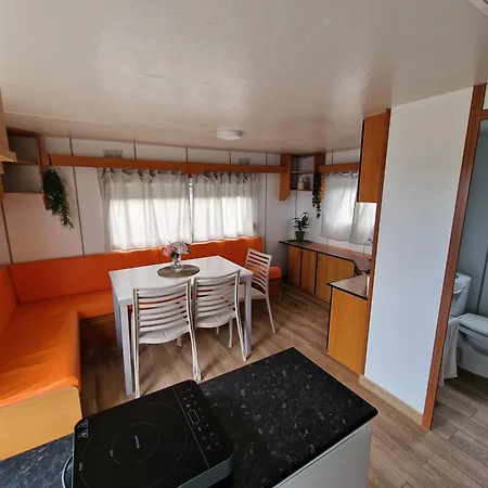 Campingplads Area Parking Caravane *